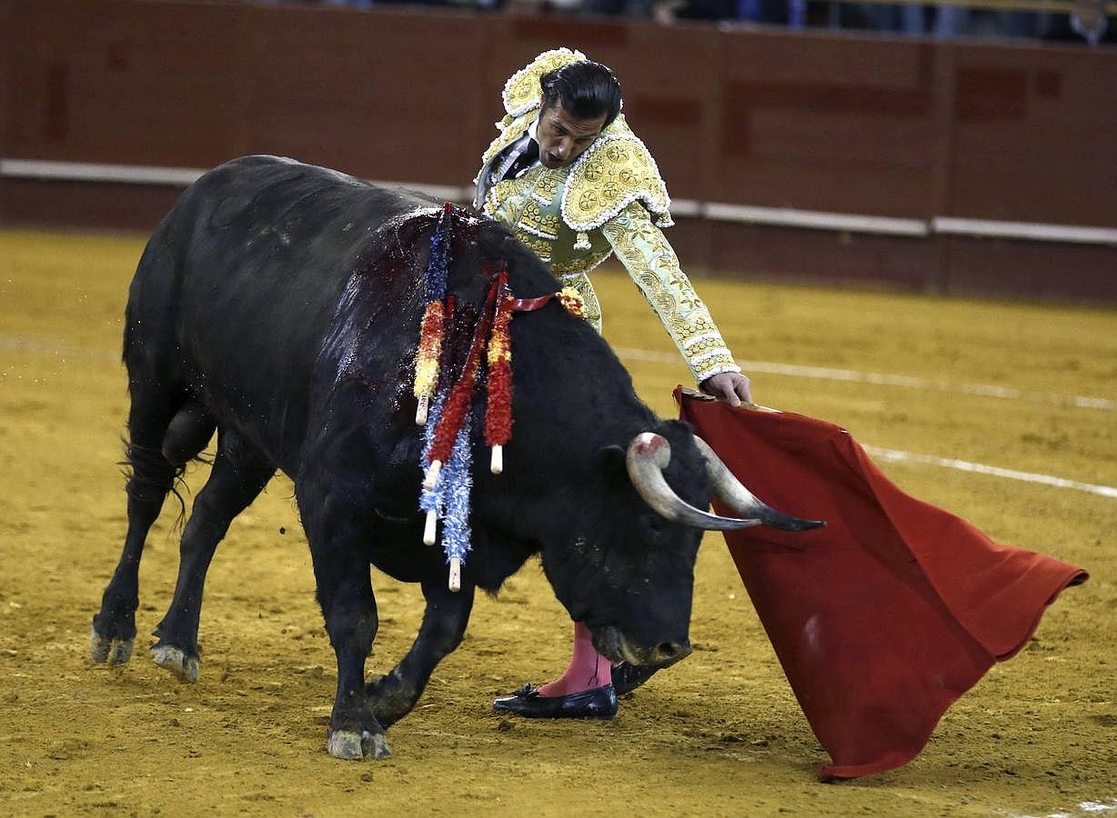 La emotiva reaparición de Mora y Fortes, foto a foto