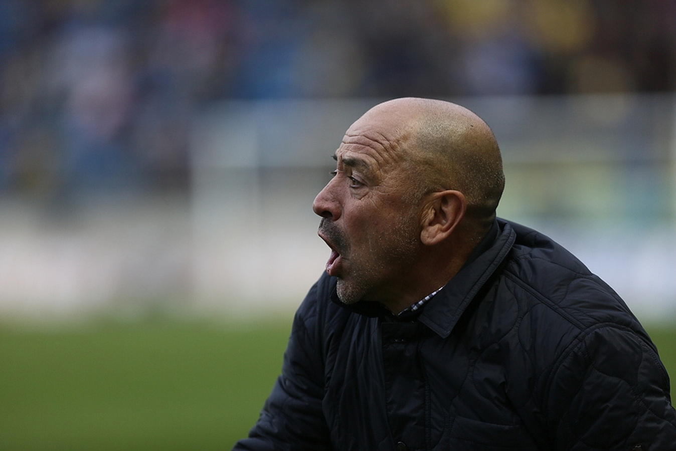 Partido Cádiz-La Hoya (1-1)