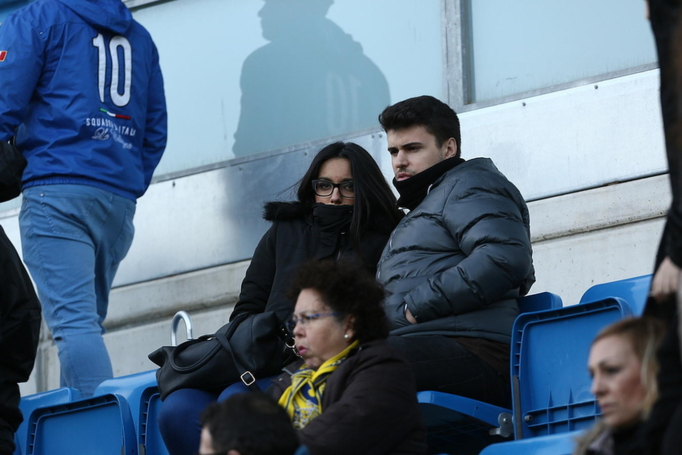 Partido Cádiz-La Hoya (1-1)