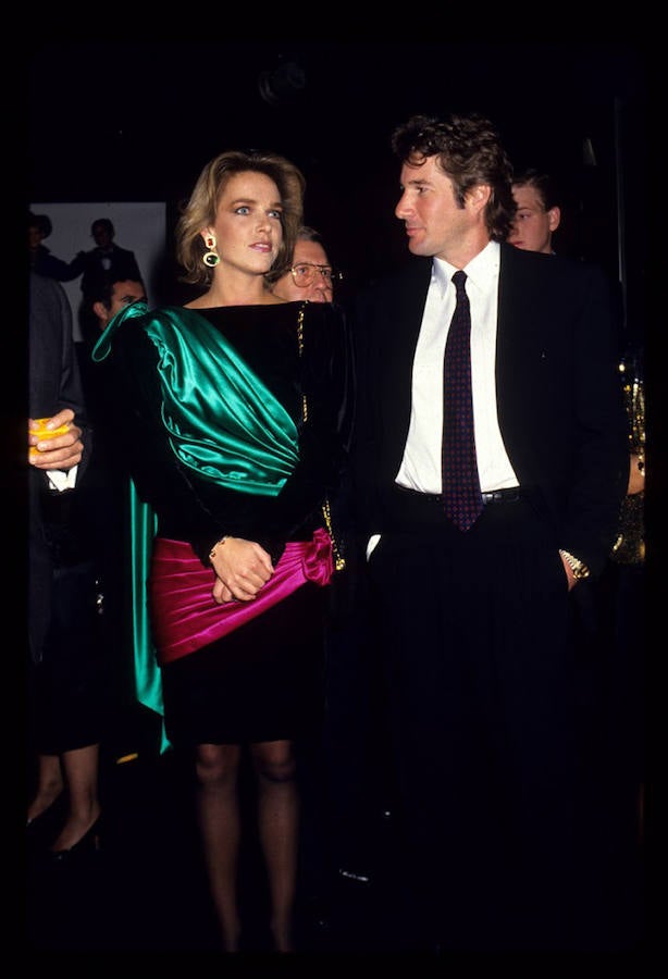 La fiesta y el famoseo de «la Joy», en imágenes