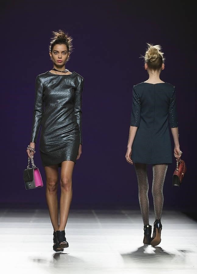 Creación de Esther Noriega para la temporada otoño-invierno 2016-17. 