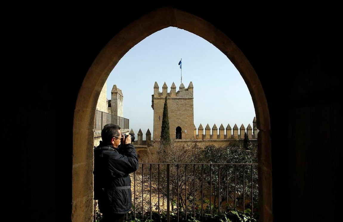 El Castillo de Almodóvar, en imágenes