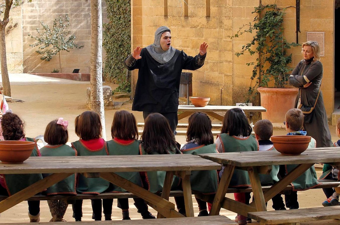 El Castillo de Almodóvar, en imágenes