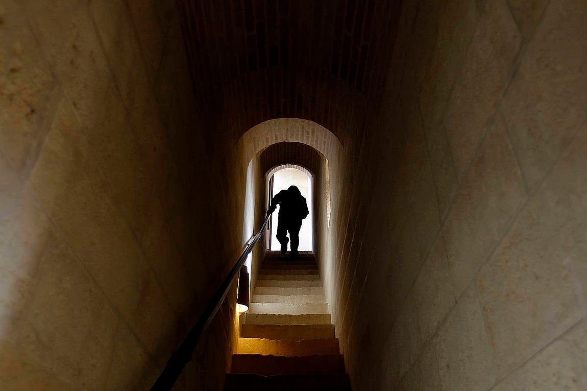 El Castillo de Almodóvar, en imágenes
