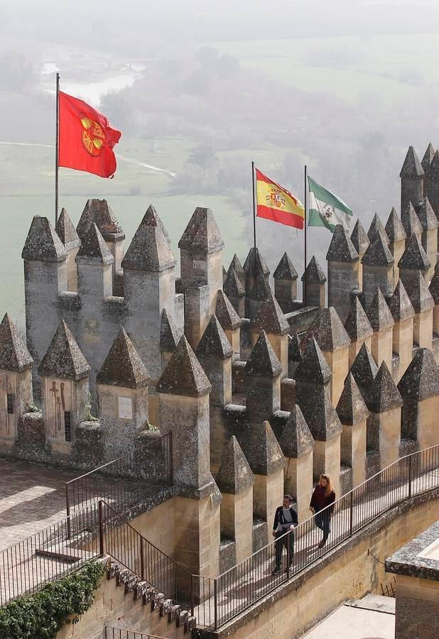 El Castillo de Almodóvar, en imágenes