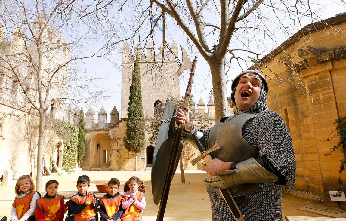 El Castillo de Almodóvar, en imágenes