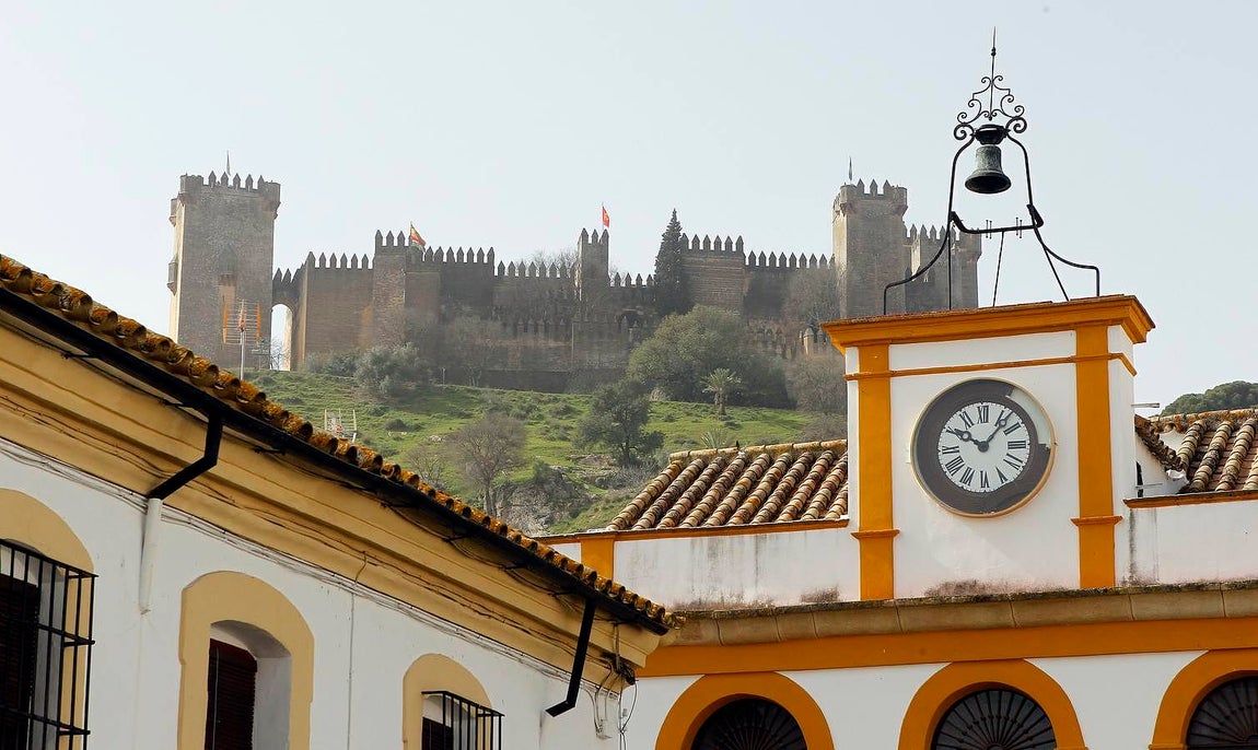 El Castillo de Almodóvar, en imágenes