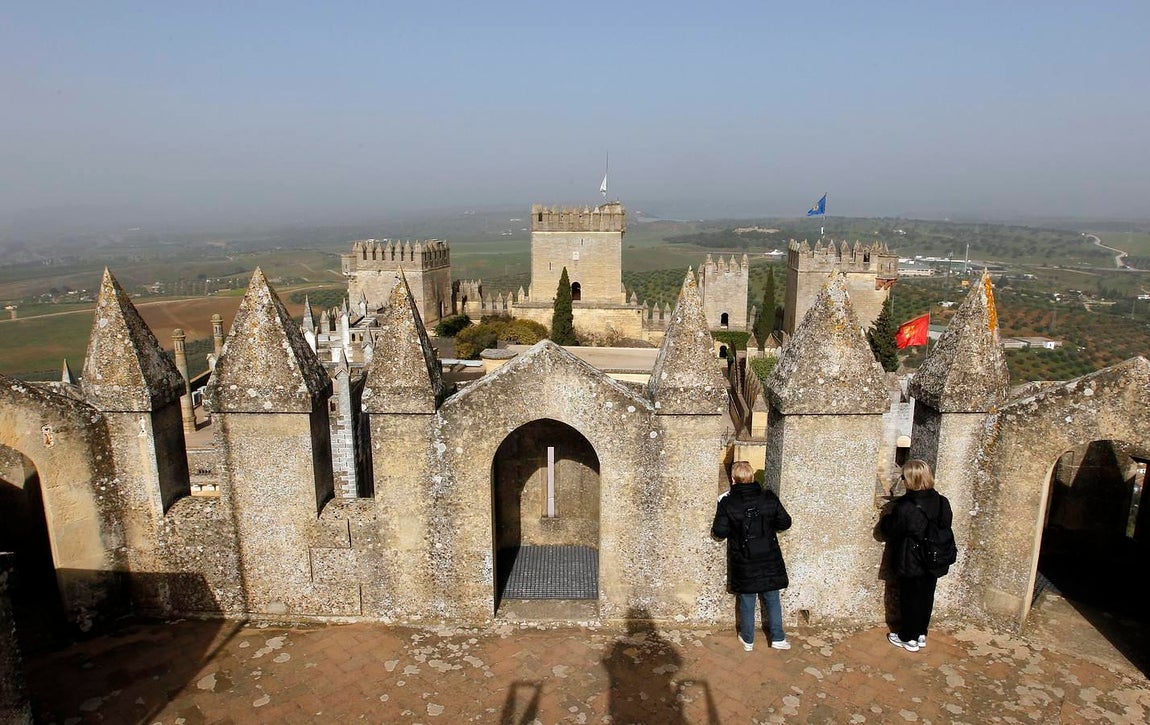 El Castillo de Almodóvar, en imágenes