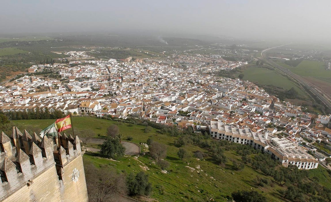 El Castillo de Almodóvar, en imágenes