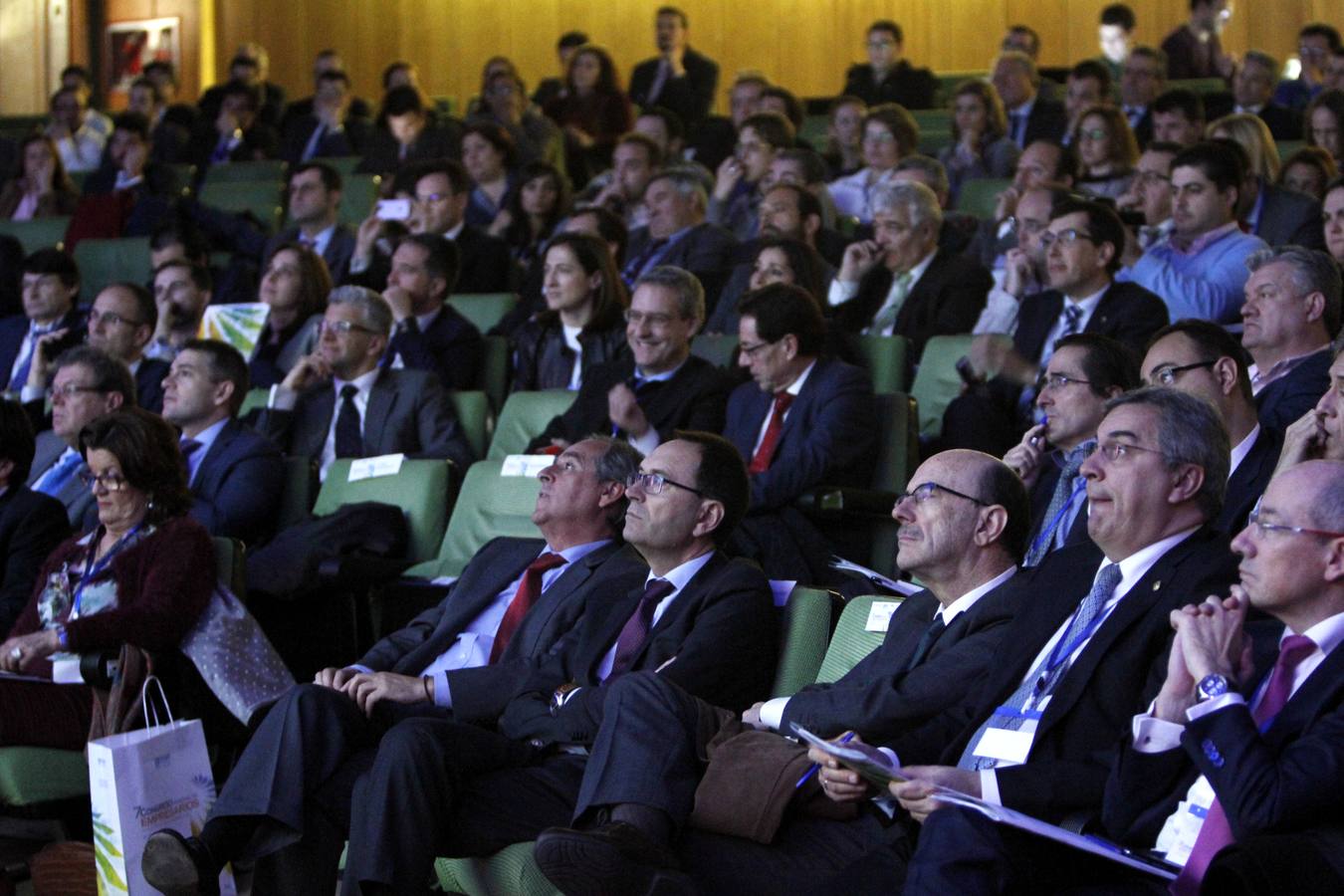 El VII Congreso de Cecam, en imágenes