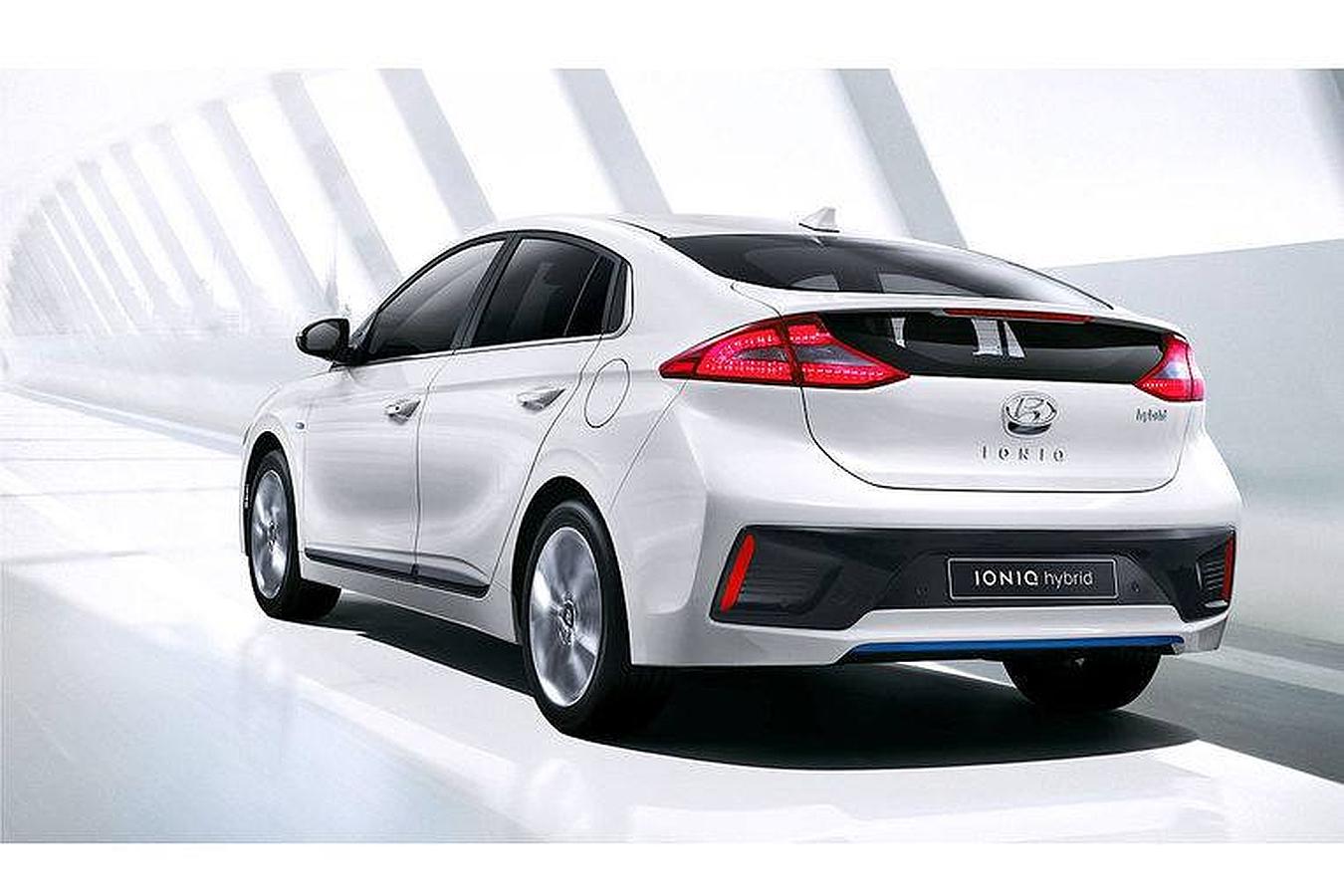 Hyundai Ioniq