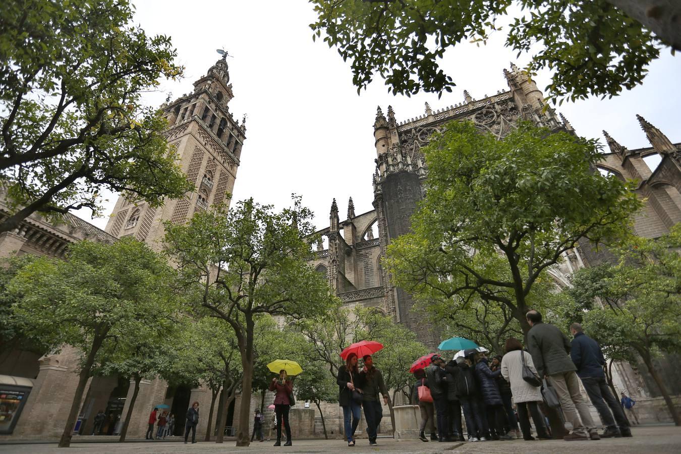 Catedral de fe y turismo, en imágenes