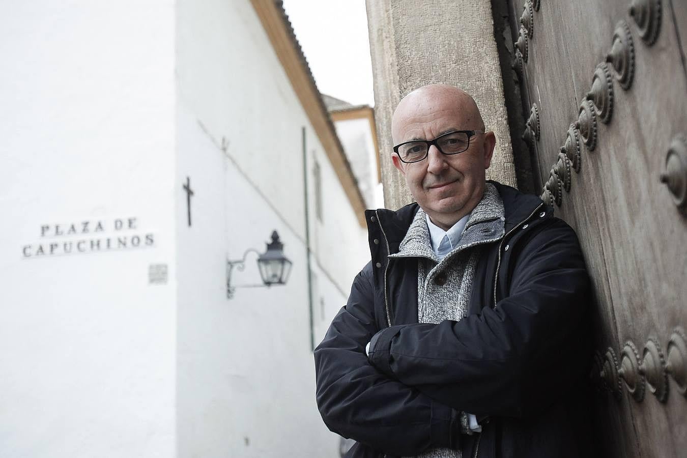 Miguel Ángel De Abajo, «Cofrade Ejemplar 2016»