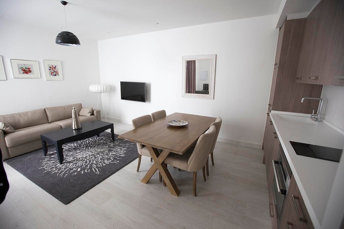 Fotos: Así es el nuevo hotel El Armador de Cádiz