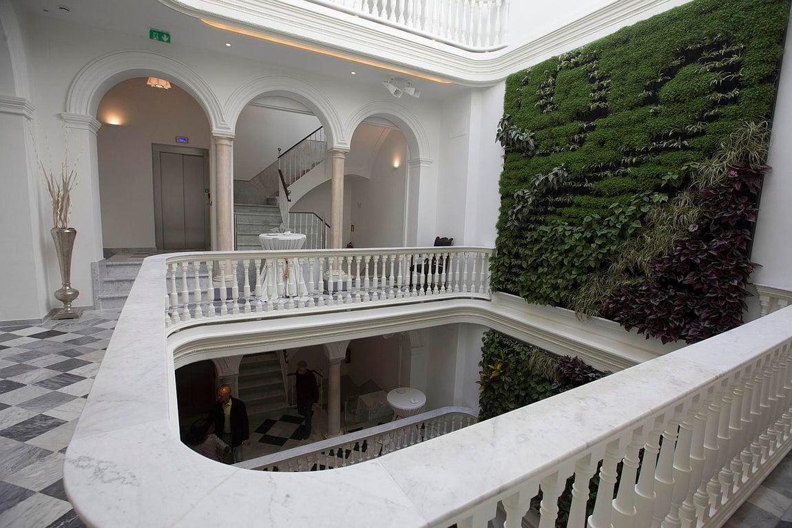 Fotos: Así es el nuevo hotel El Armador de Cádiz