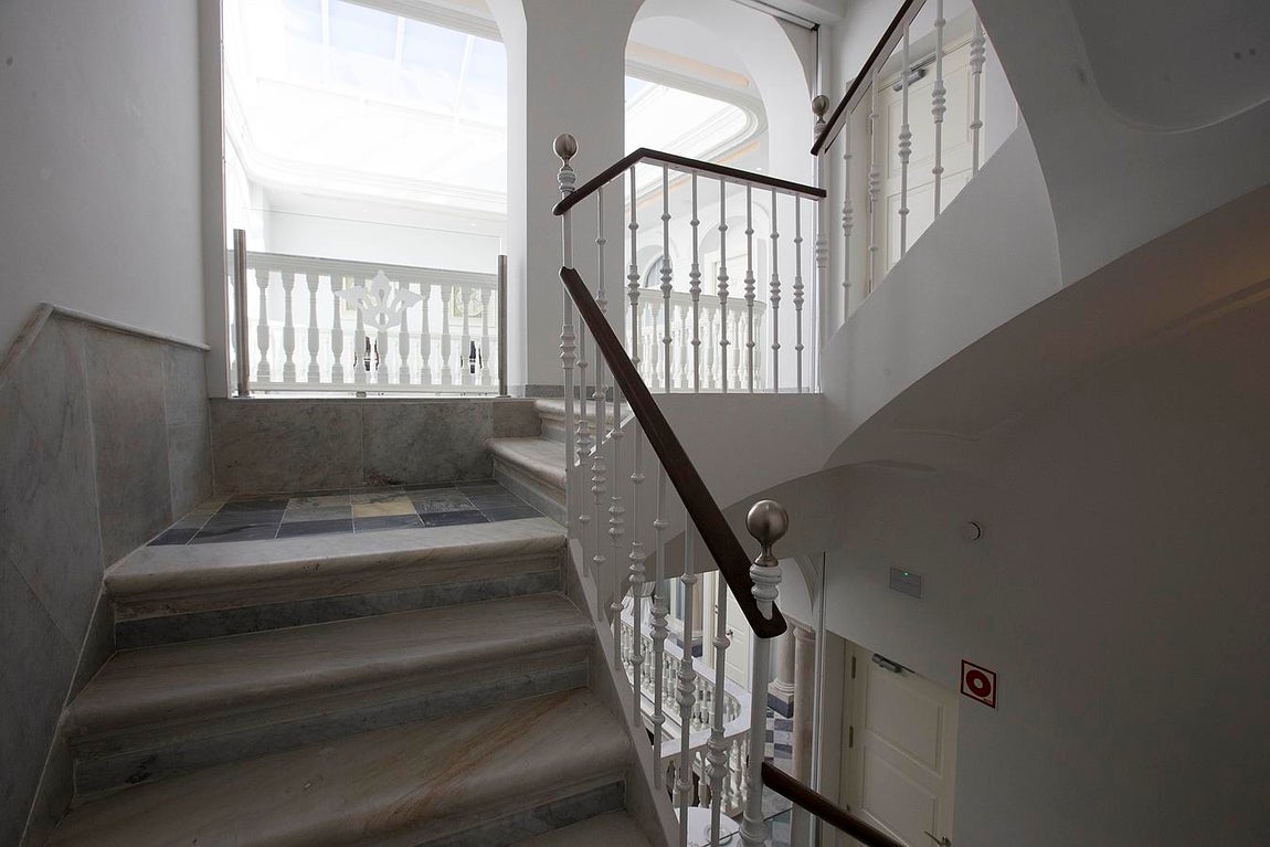 Fotos: Así es el nuevo hotel El Armador de Cádiz