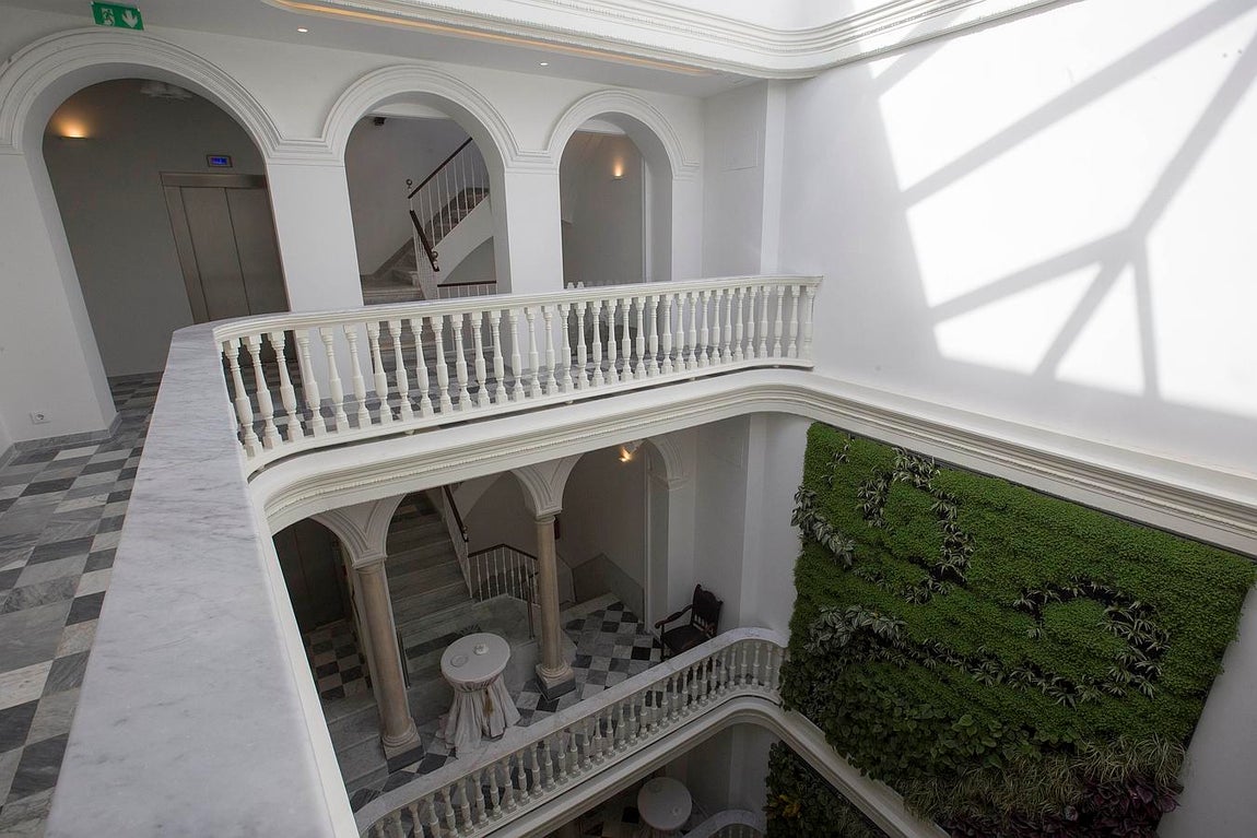 Fotos: Así es el nuevo hotel El Armador de Cádiz