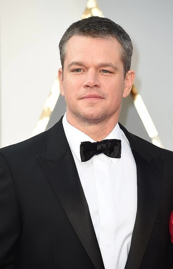Matt Damon. 