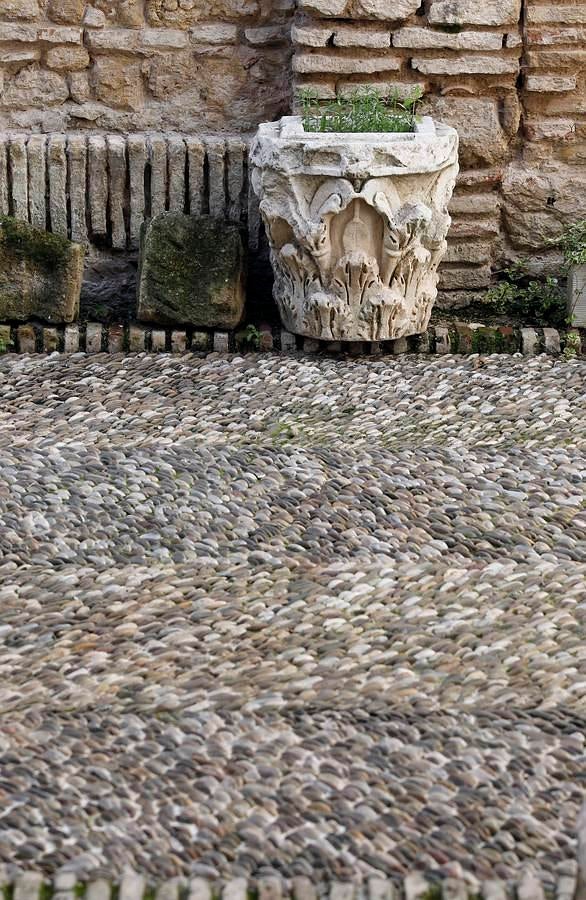 En imágenes, la capilla de San Bartolomé