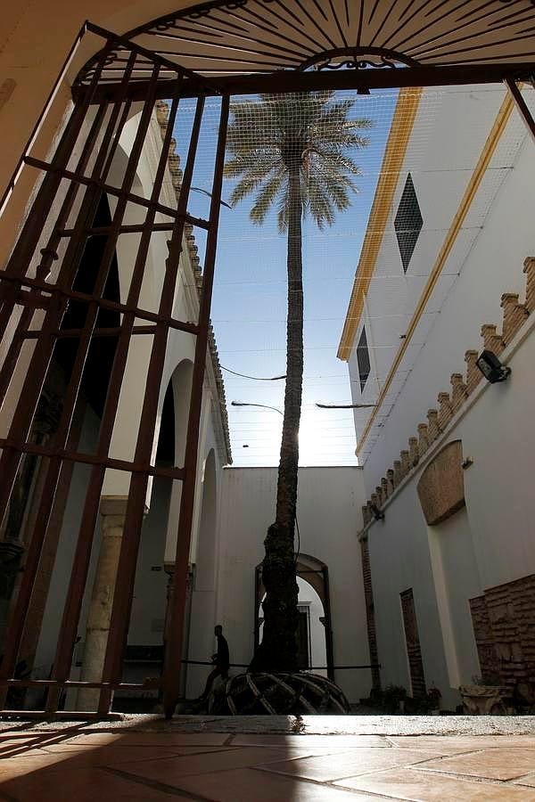 En imágenes, la capilla de San Bartolomé