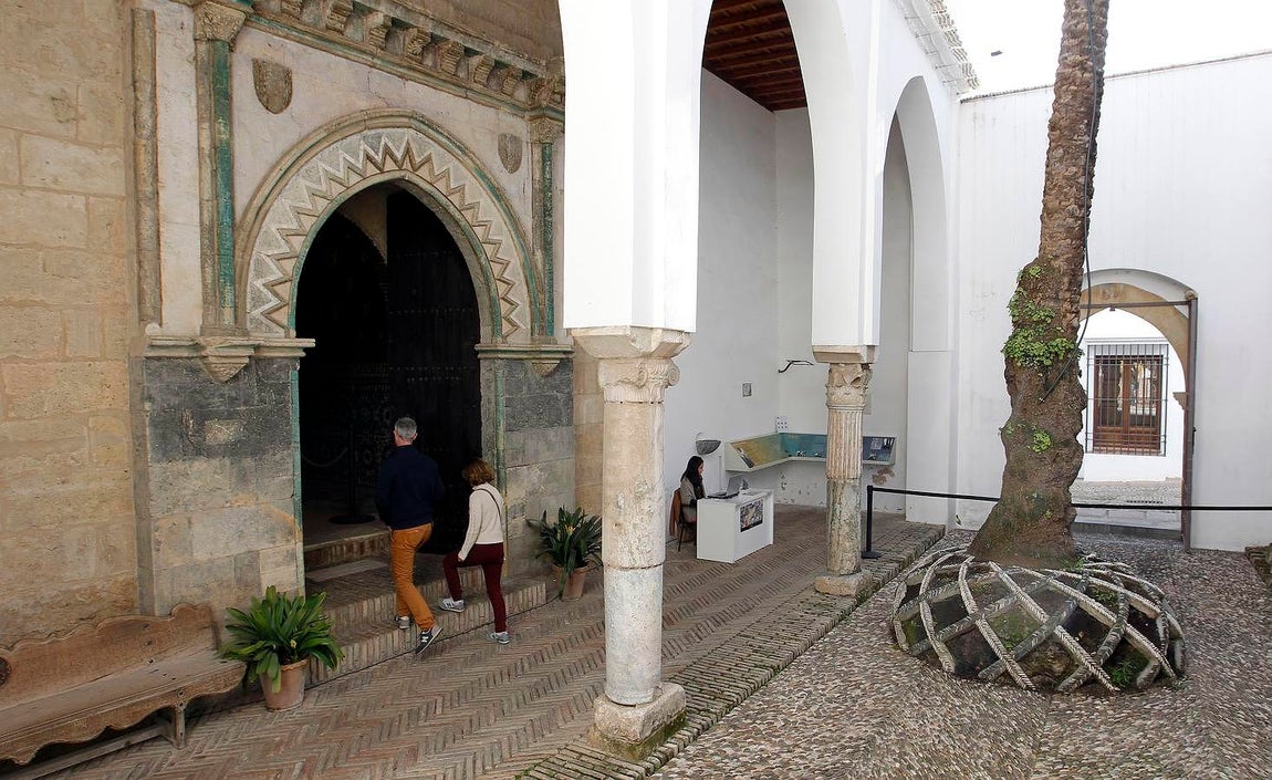 En imágenes, la capilla de San Bartolomé
