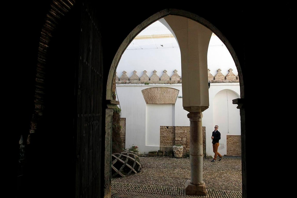 En imágenes, la capilla de San Bartolomé