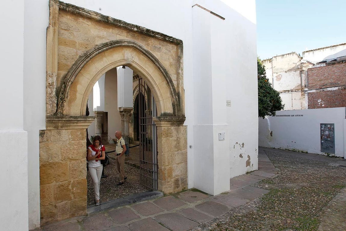 En imágenes, la capilla de San Bartolomé