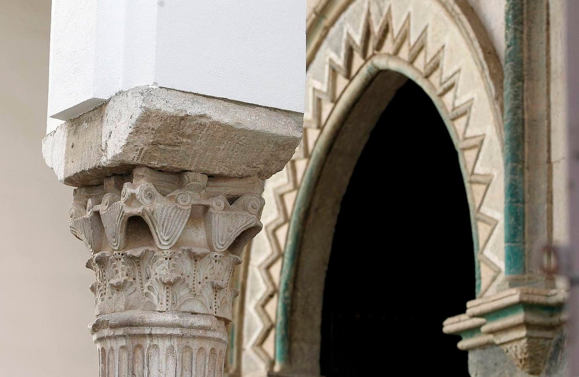 En imágenes, la capilla de San Bartolomé