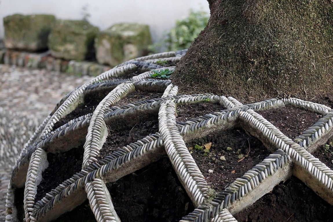 En imágenes, la capilla de San Bartolomé