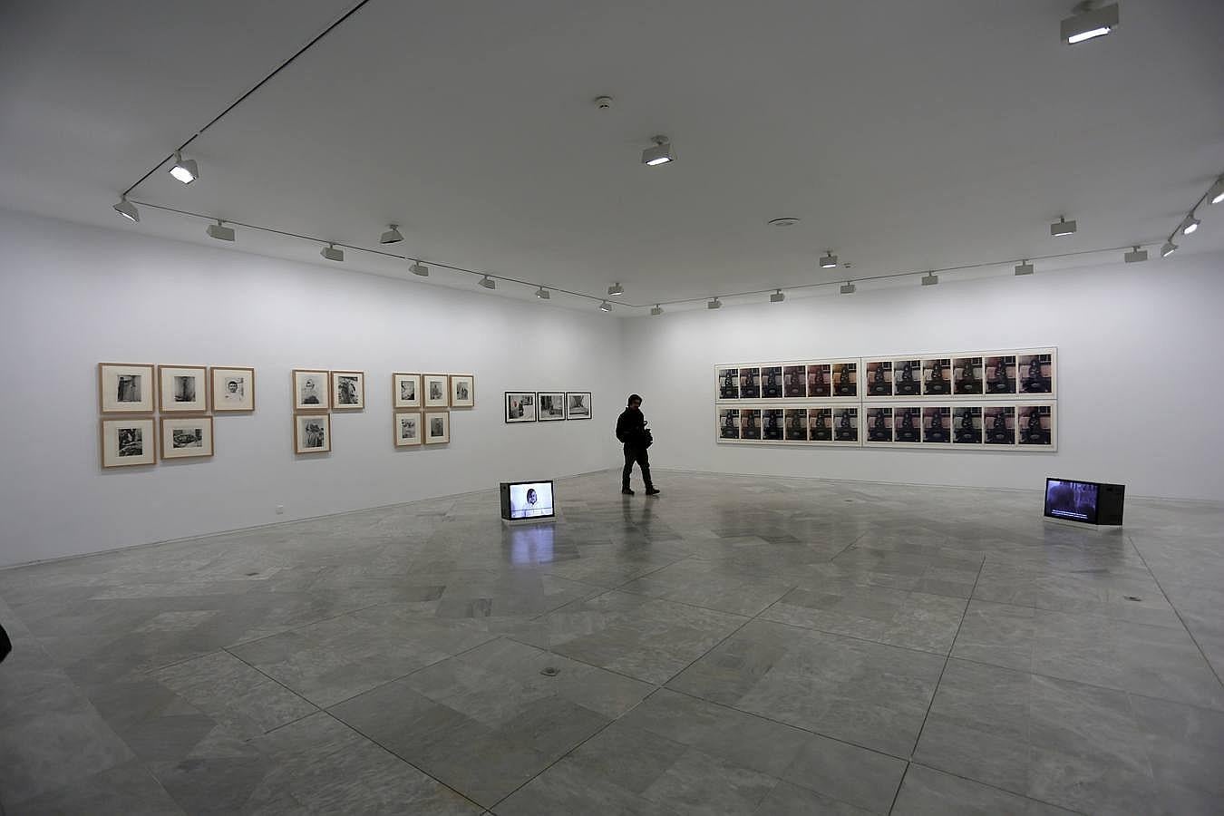 Exposición «1957-1975» en el CAAC de Sevilla