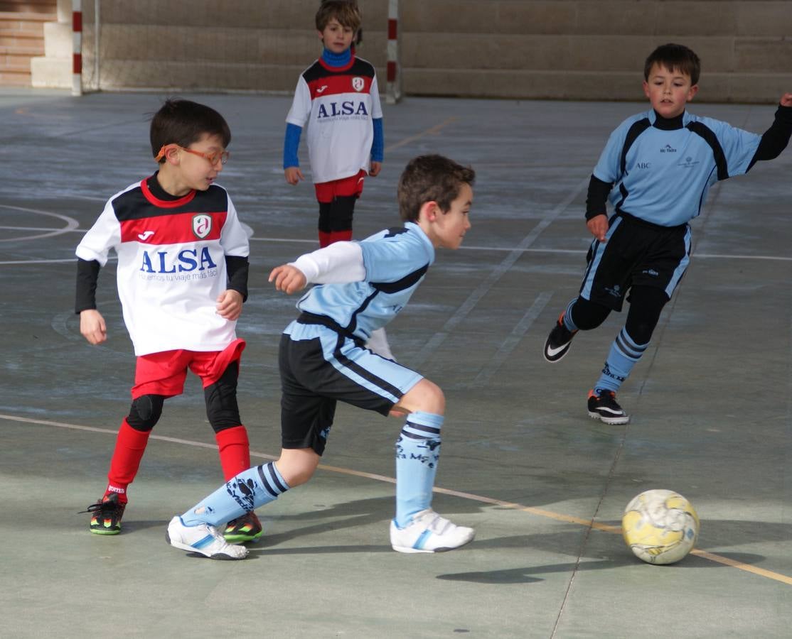 Futsal: Santa Catalina de Sena vs Antamira