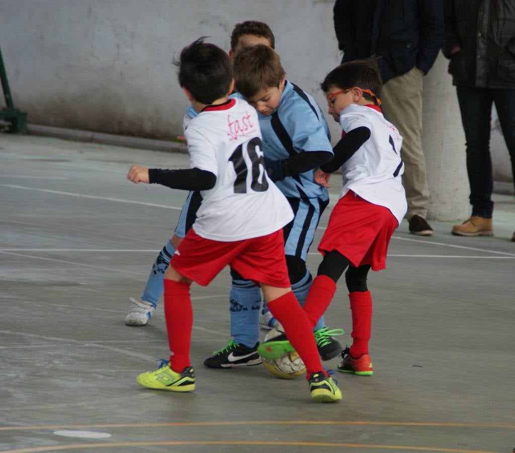 Futsal: Santa Catalina de Sena vs Antamira