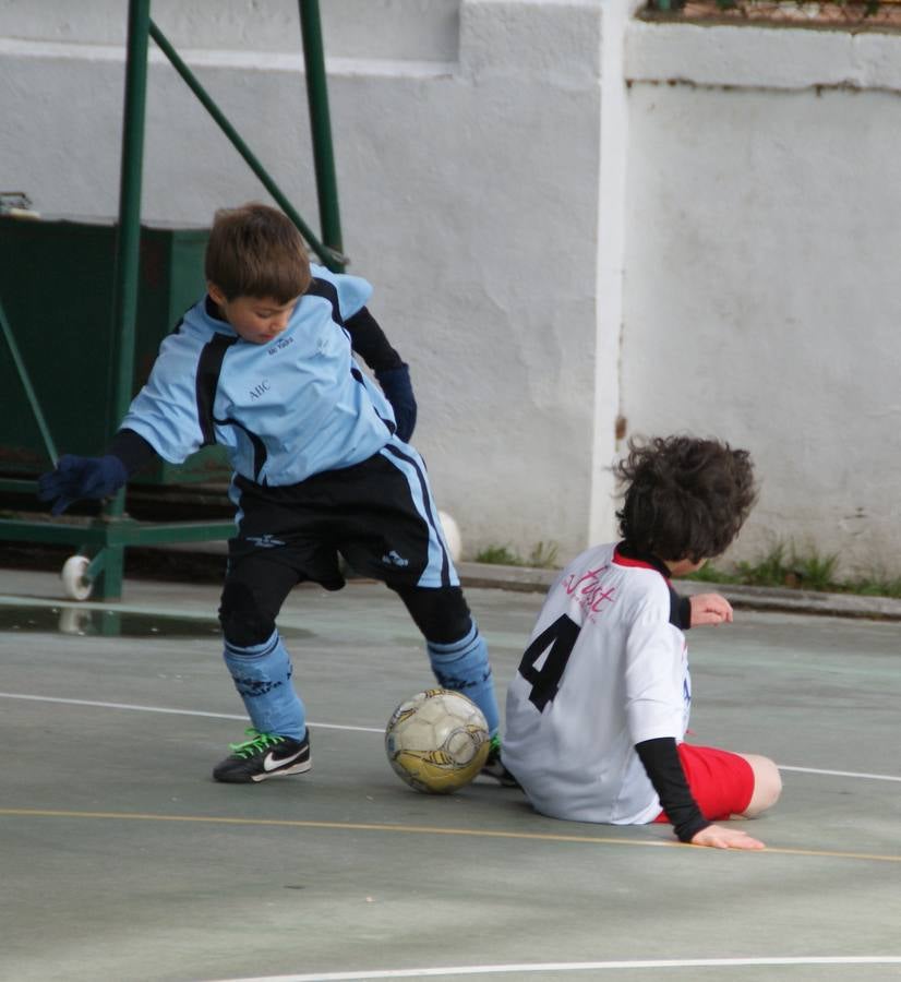 Futsal: Santa Catalina de Sena vs Antamira