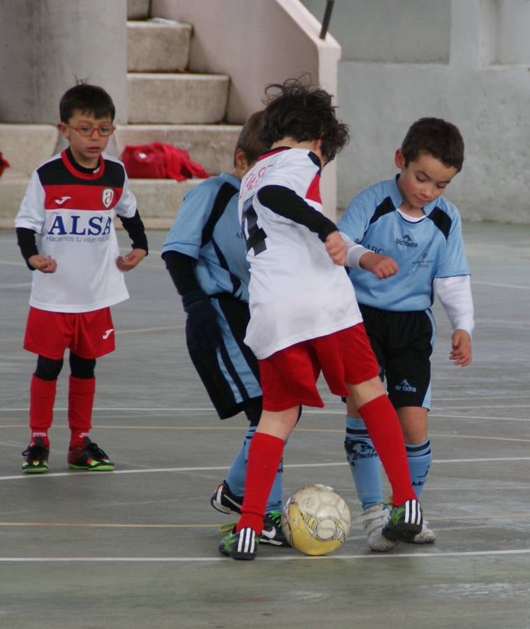 Futsal: Santa Catalina de Sena vs Antamira
