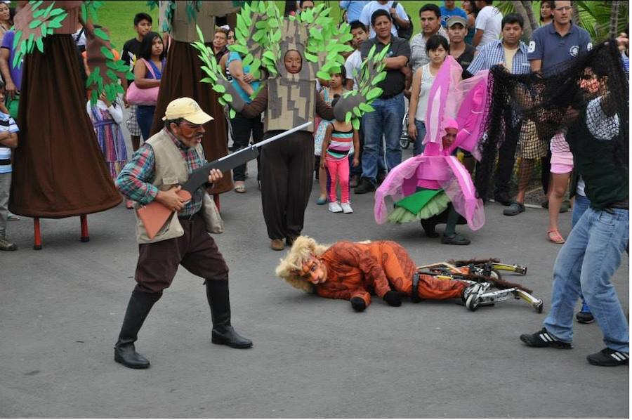 Día Mundial de la Vida Silvestre 2016. 