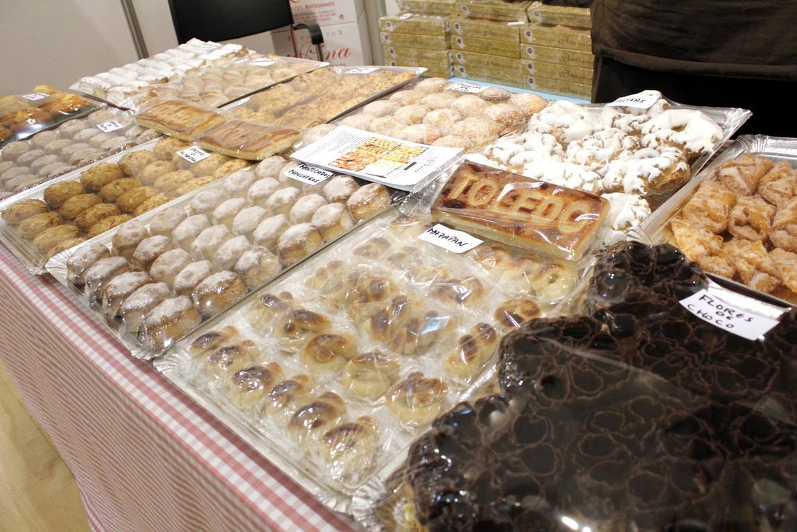 Se inaugura la Feria del Dulce y la Cuaresma en San Marcos