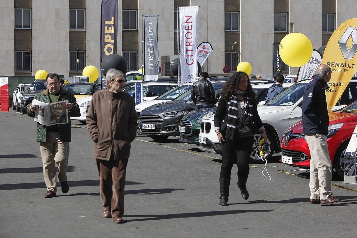 Las mejores imágenes de la apertura de Expomotor