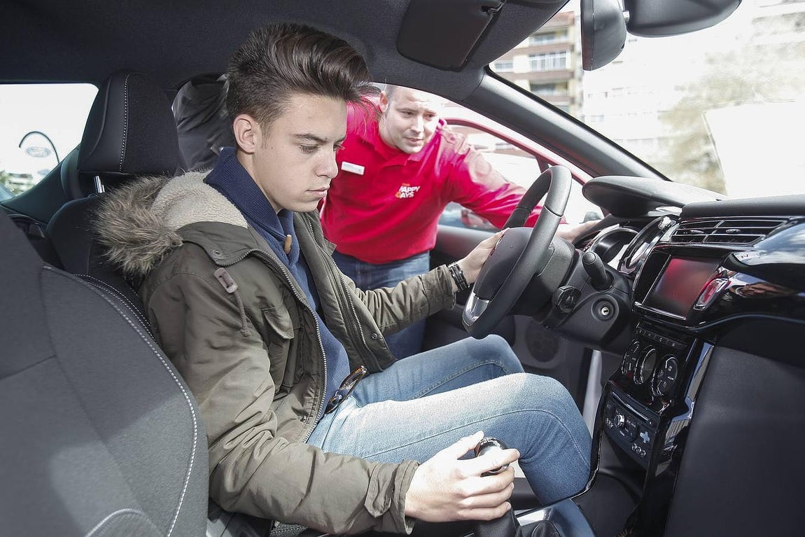 Las mejores imágenes de la apertura de Expomotor