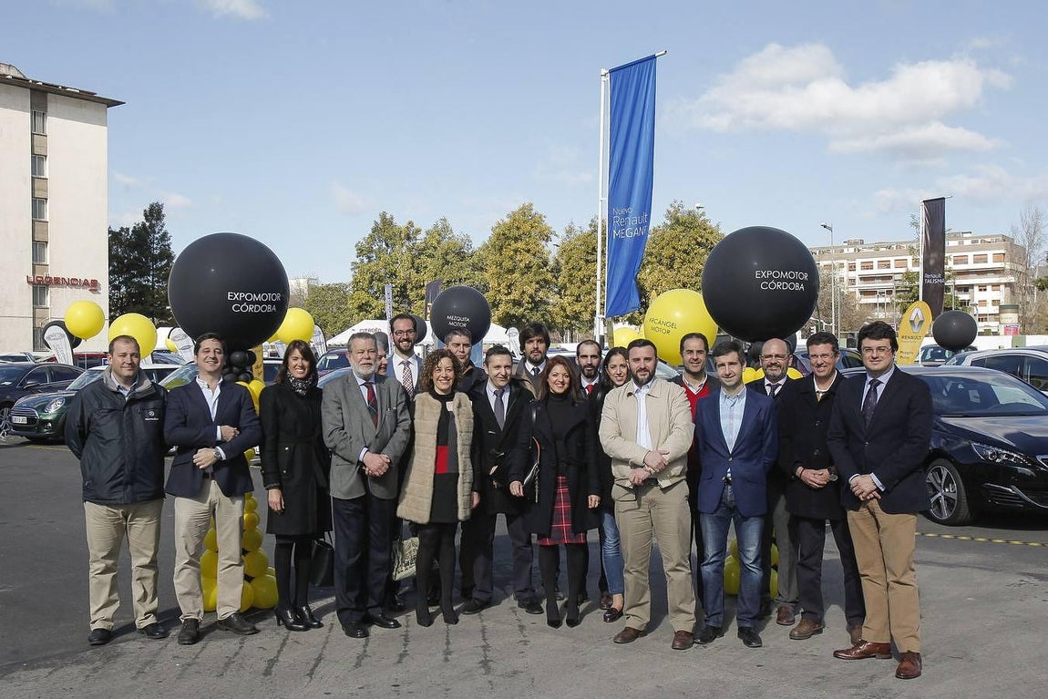 Las mejores imágenes de la apertura de Expomotor