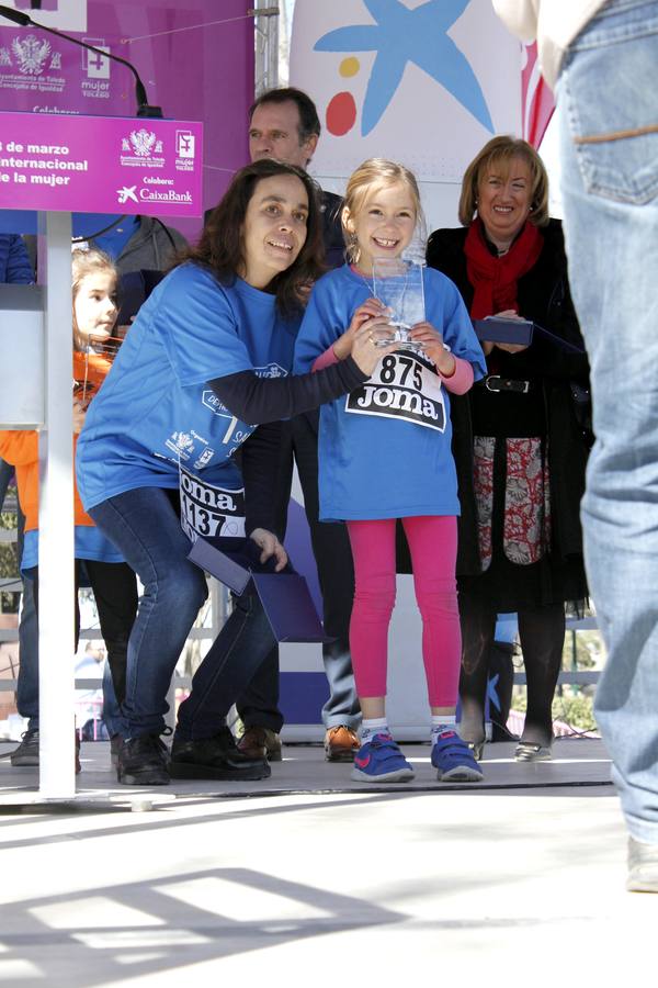 La Vega, escenario de la III Carrera y Marcha Solidaria por la Igualdad en Toledo