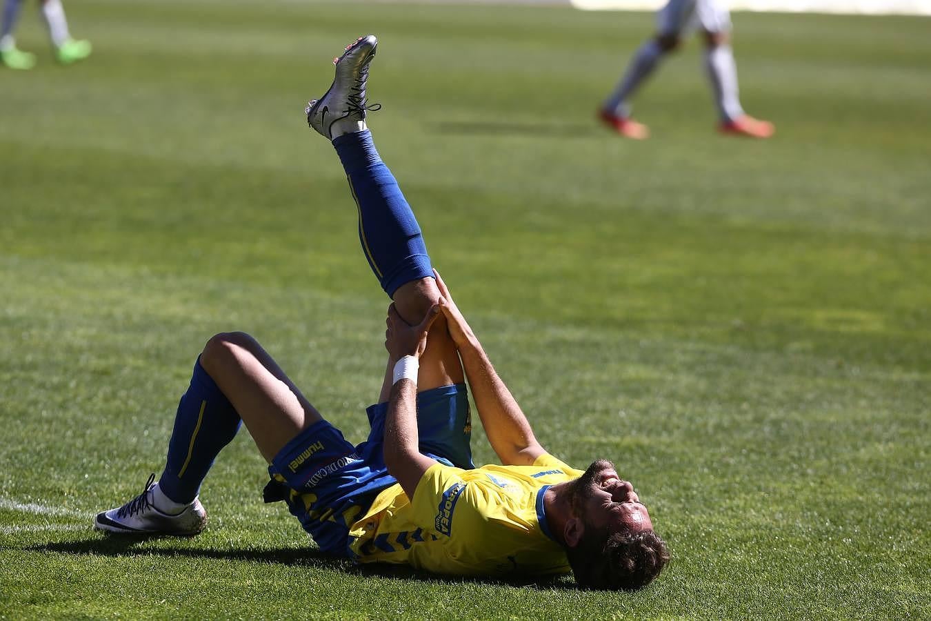 Cádiz C.F. 3 - UD. Melilla 0