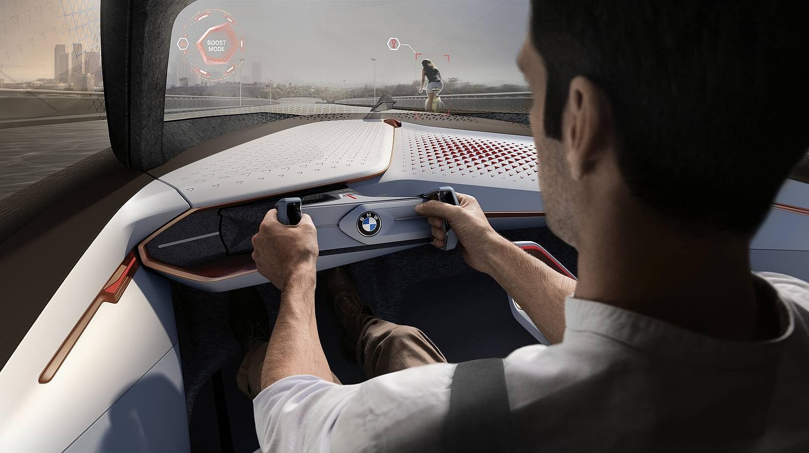 La capacidad de emprender acciones con visión de futuro es parte del ADN de BMW