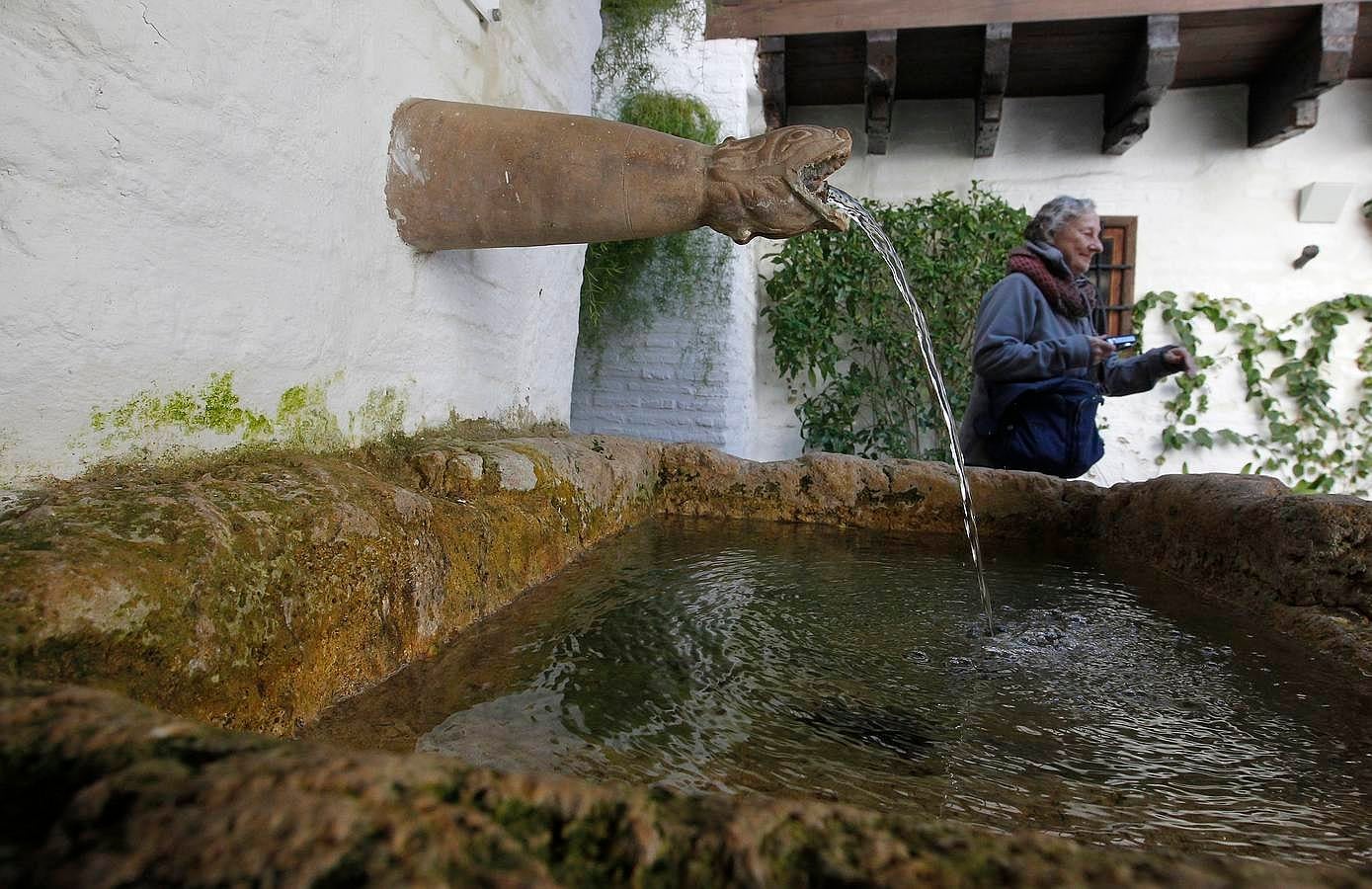 En imágenes, el alma desvelada de la Posada del Potro