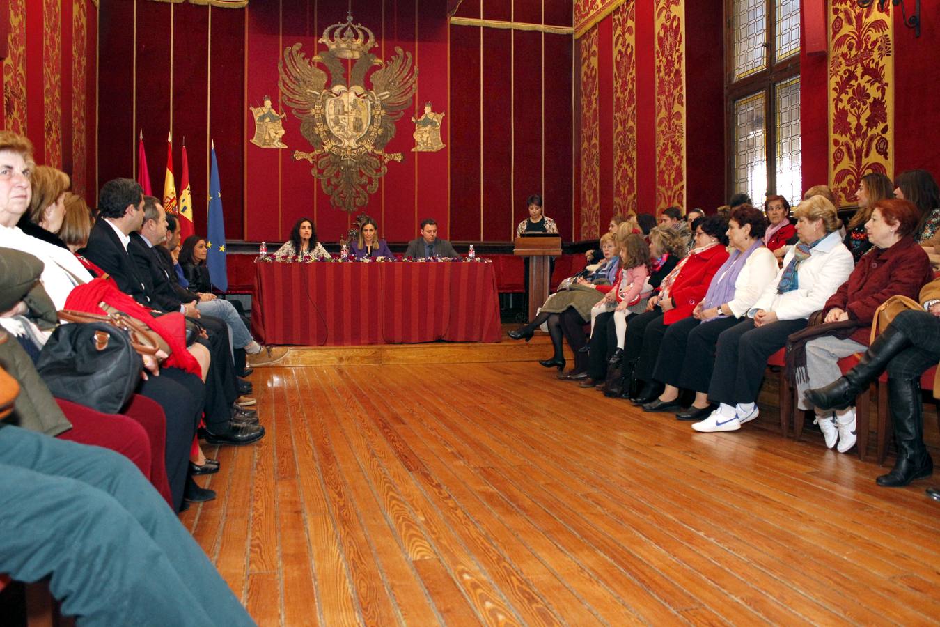 La Sala Capitular ha acogido la presentación del libro ganador de la XIV Edición de Premio de Narrativa «Princesa Galiana». 