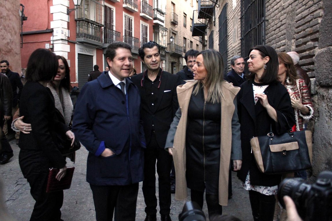 Alberto Romero inaugura su «Cervantes y el Siglo de Oro»