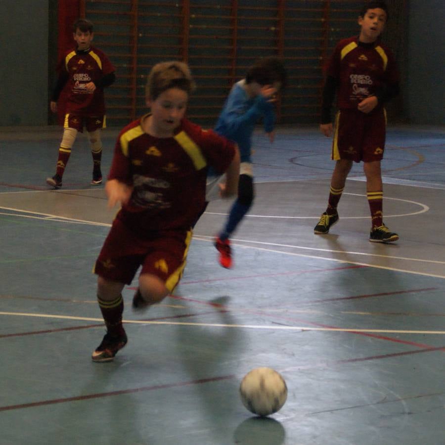 Santa Gema Galgani vs Perelló