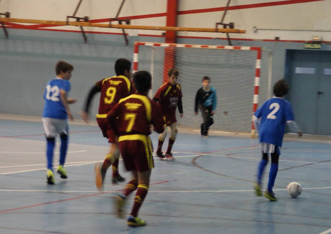 Santa Gema Galgani vs Perelló