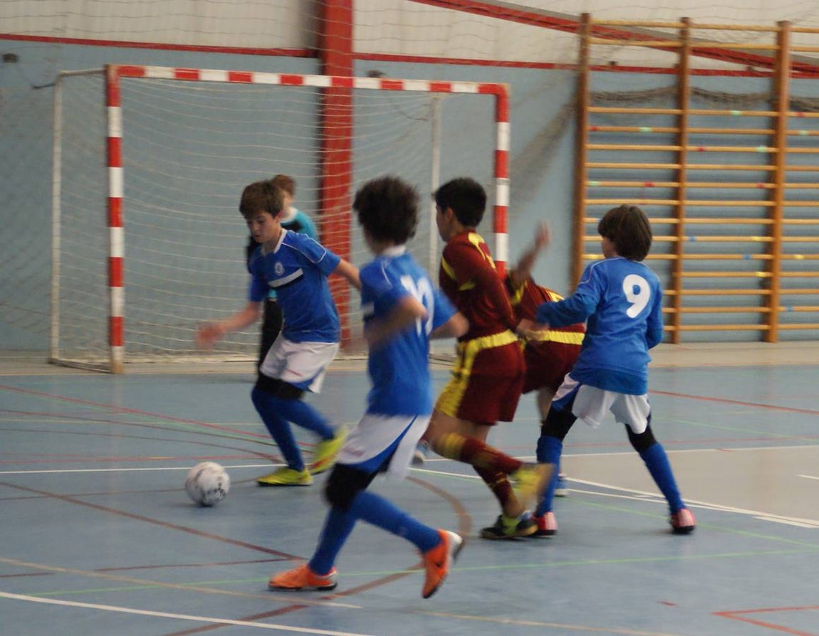 Santa Gema Galgani vs Perelló