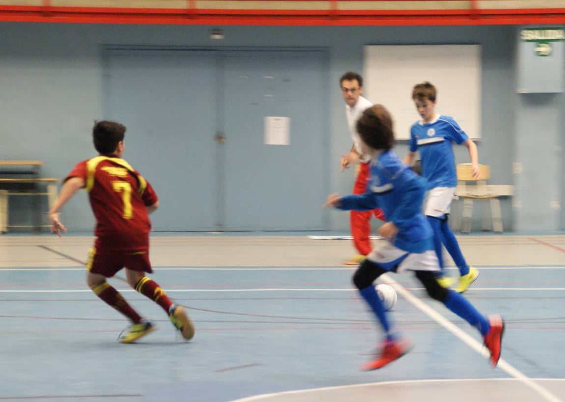 Santa Gema Galgani vs Perelló