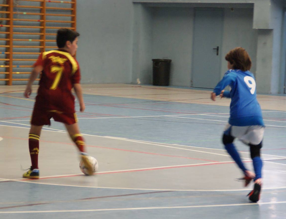 Santa Gema Galgani vs Perelló